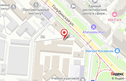 Центр противодействия экстремизма, ГУ МВД России по Волгоградской области на карте