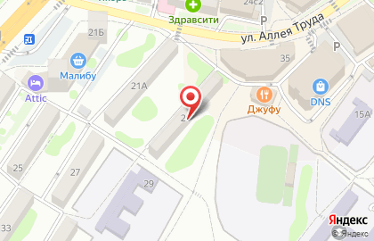 Росбанк во Владивостоке на карте