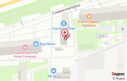 Голубая Долина эль Барк Питомник на карте