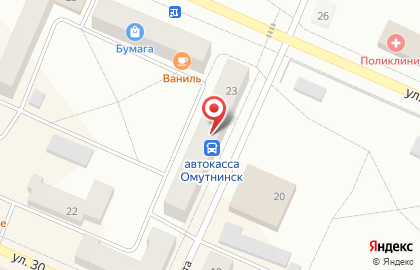 Мясная лавка Звениговский на карте