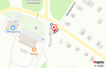 Триколор на карте