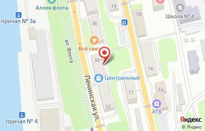 Камчатское региональное отделение Либерально-демократическая партия России в Петропавловске-Камчатском на карте