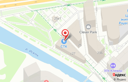 Салон красоты Salon SASHA hair and body в Екатеринбурге на карте