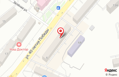 Производственное предприятие ЗлатКалибр на карте