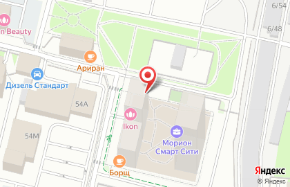 Маркетинговое агентство MarketingTime Пермь на карте