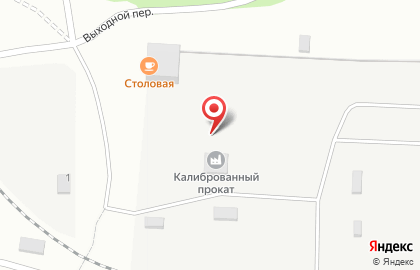 ООО Смарт в Октябрьском районе на карте