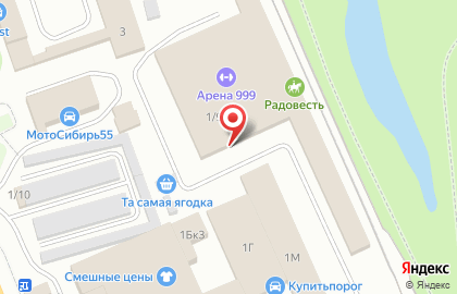 Мебельный цех Шeфф на карте