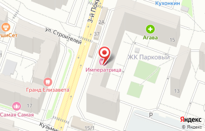 Acrifix & Technicoll на карте