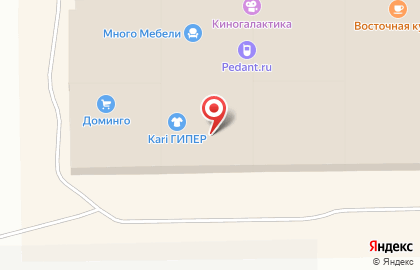 ООО Сибирский цирюльник на карте
