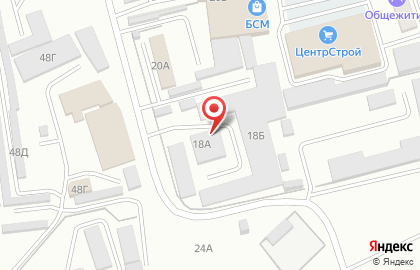 Компания База 555 на карте