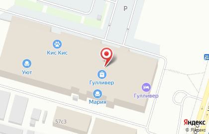Студия дизайна интерьера Анастасии Покорской на карте