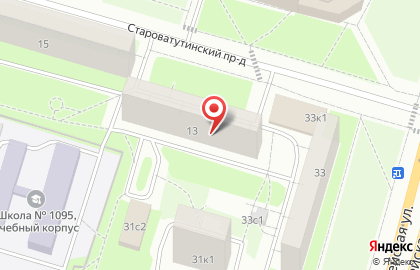 Сервисный центр Shulc Computer на карте