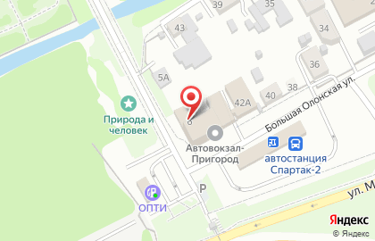 Автомагазин ГОСТдеталь на Социалистическом проспекте на карте