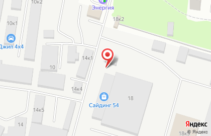 24 часа на Тюменской улице на карте