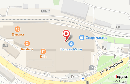 Магазин ювелирных изделий Ларец в Первомайском районе на карте