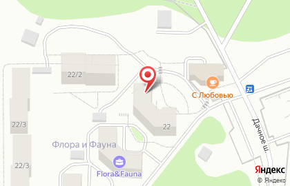 Pro.Design на карте