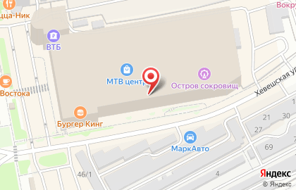 Любимый Дом на карте