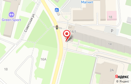 Кофейня Coffeemania на карте