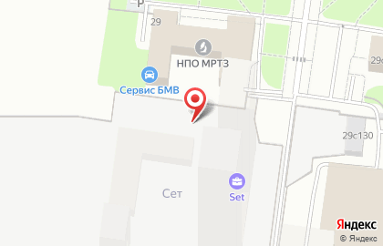 Банкомат Гута-банк на метро Кунцевская на карте