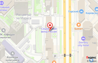 Адвокатский кабинет Пасюк А.А. на карте