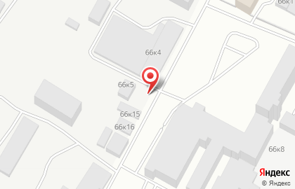 Пункт авторазбора Berlinka в Ленинградском районе на карте