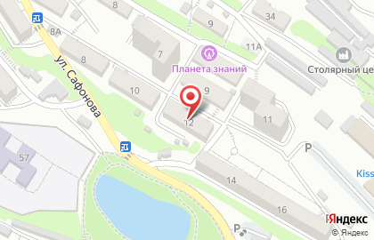 Веб-студия Web-studio.pro на карте