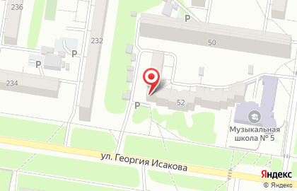 BEERcraft на улице Островского на карте