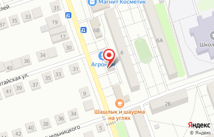 Компания SoftBar на карте