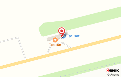Автосервис Транзит в Новосибирске на карте