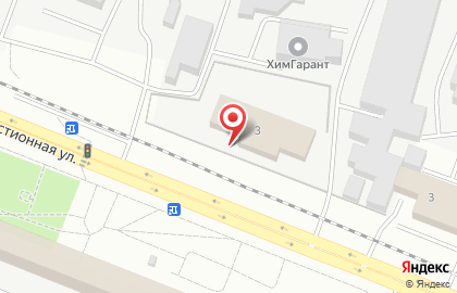 Торгово-производственная компания МеталлоПрофиль на Бастионной улице на карте