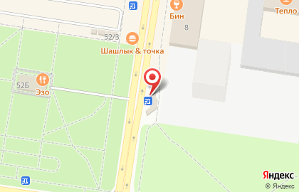 Комиссионный магазин Рубль на Революционной улице на карте