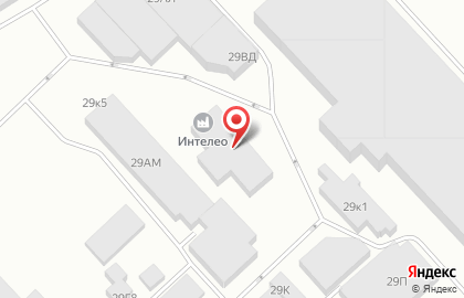 Компания Мой эвакуатор на карте
