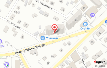 Салон массажа и красоты Latika на карте