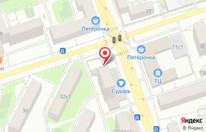 S-Shina в Волхове, ул. Металлургов 17а на карте