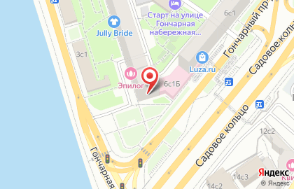 Звезда Столицы на карте