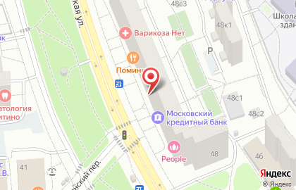 СИТИЛАБ на карте