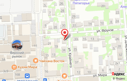 Студия дизайна Кибер-ЛИК на карте