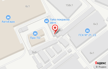 Умный автосервис Вилгуд на карте