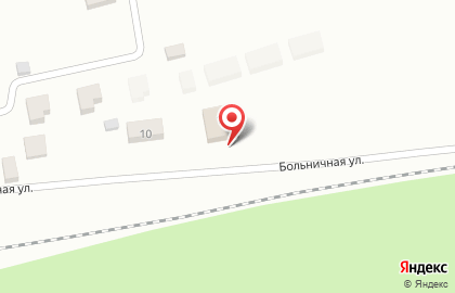 Пожарная часть №41 на Станционной улице на карте