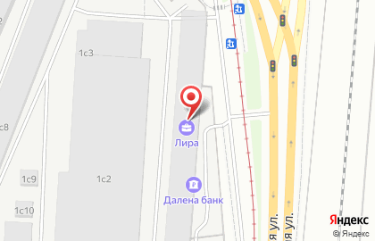 Торговая компания Амеса Декор на карте