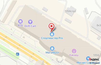 Мебельный салон Интер Дизайн в Чебоксарах на карте