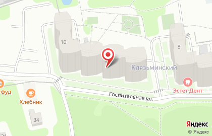 МСЦ на карте