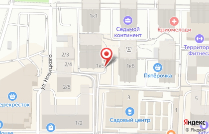 Салон связи МТС на Совхозной улице, 3 на карте