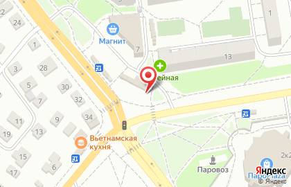 Салон связи Tele2 на Новокирпичной улице на карте