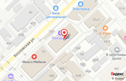 Мебельная Фабрика StudiaKuhni на карте