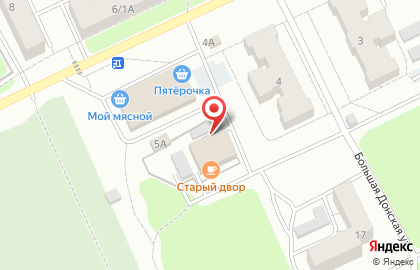 Торгово-производственная компания Текспром на карте