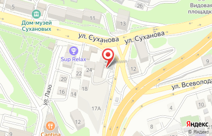 Сервис доставки здорового питания fit Meal на карте