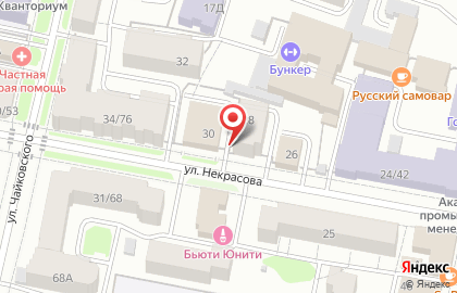 Эго Дом на карте
