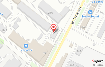 ООО «ВТ групп» на карте