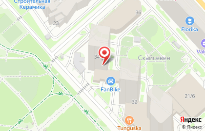 Бирель плюс на карте